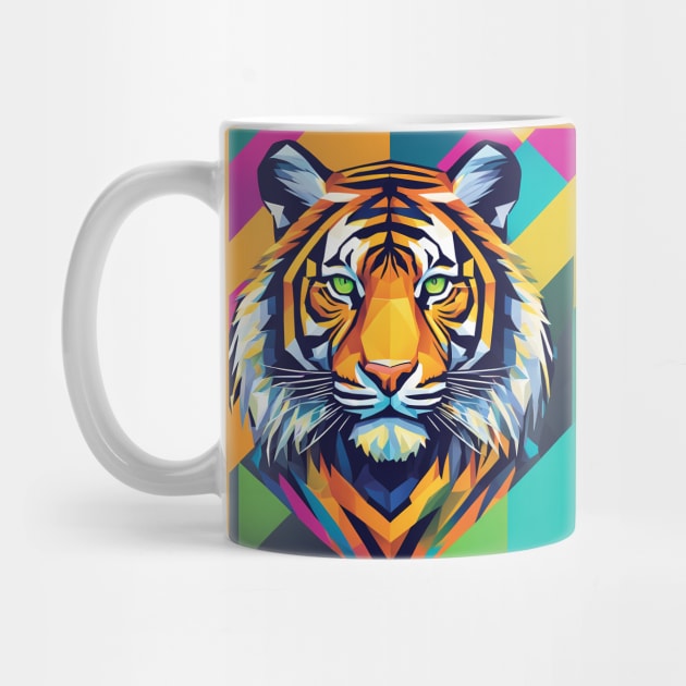 TIGER HOME DECOR by vibrain